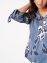 Klassische Bluse Anna - 4
