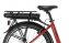 Elektro-Citybike RHEA  24 Zoll, red - 4