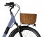 Elektro-Citybike RHEA  26 Zoll, blau - 4