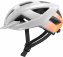 Fahrradhelm  Cerro KinetiCore, White Flash Orange - 4