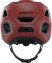 Fahrradhelm Lupo KinetiCore, Matte Maroon - 4
