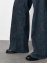 Loose-fit-Jeans Jenny Palazzo - 4