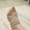 Ballen-Zehentrenner Socke - 4