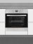 Einbaubackofen -  EBE 65-1H - 4