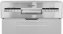 Einbaugeschirrspüler - teilintegrierbar  EGSP1009-EB-030 - 4
