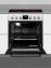 Einbauherd-Set - EHE185-HBZ 020 inox - 4