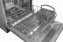 Einbaugeschirrspüler - teilintegrierbar EGSP9313-EF-030 inox - 4