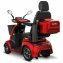 E-Mobil „Maximus” 4 Rad Komfort - 4