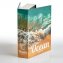 Buchkassette mit Zylinderschloss „Ocean” - 4