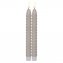 LED Kerzen 2er-Pack SWIRL - 4
