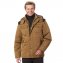 Jacke mit abnehmbaren Ärmeln - 4