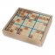 Ihr Geschenk: Klassisches Sudoku-Holzspielbrett - 4