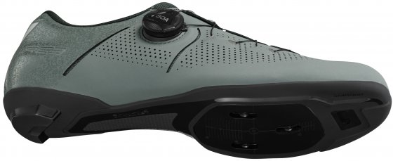 Rennrad - Fahrradschuhe RC302W, sage green 