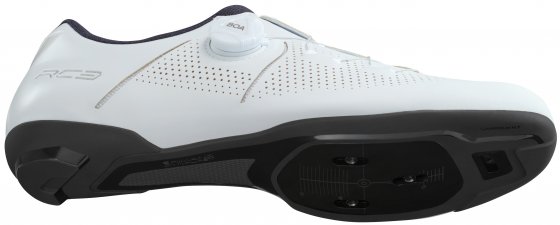 Rennrad - Fahrradschuhe RC302 WIDE, white 