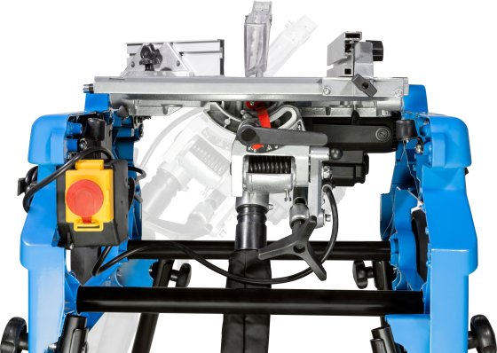 Tisch/Kapp/Gehrungssäge GFO 1401 