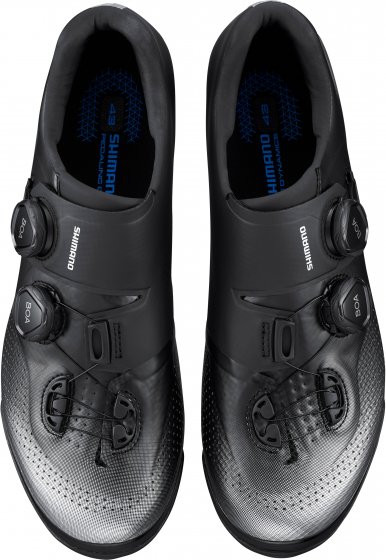 MTB- Fahrradschuhe XC702, schwarz 