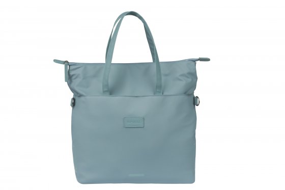 Fahrrad - Gepäckträgertasche "Manhattan", graphite blue 