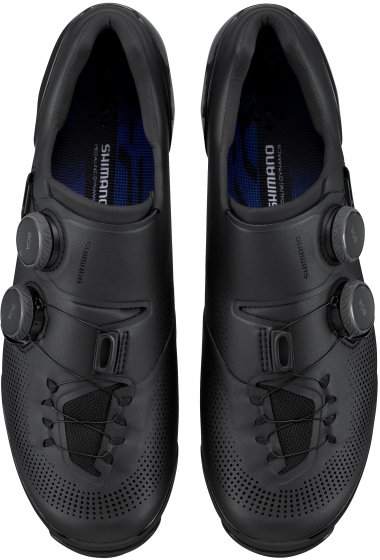 Rennrad - Fahrradschuhe SH-XC903 S-PHYRE, schwarz 