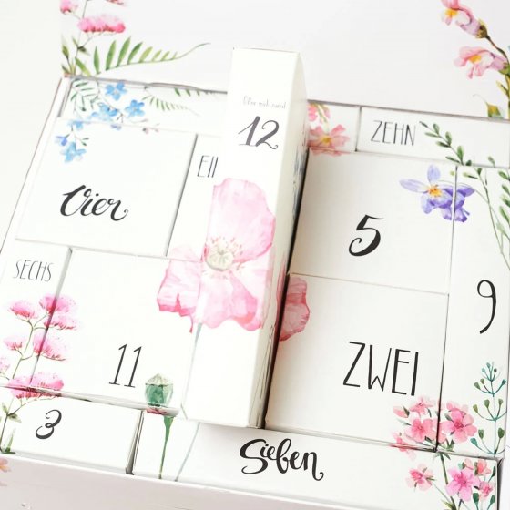 Mami Countdown Kalender Sonstiges 