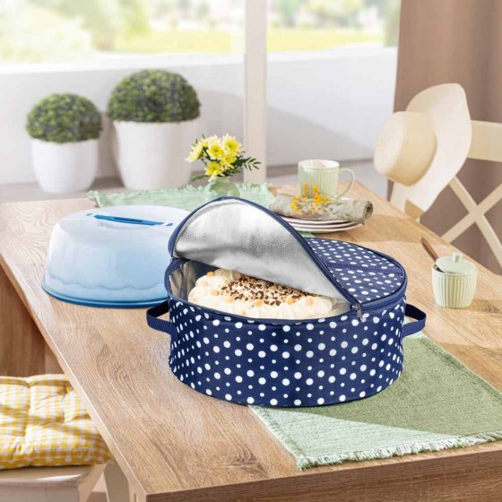Kuchen-Kühltasche 