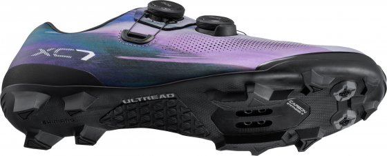 MTB- Fahrradschuhe XC703 wide,  Butterfly 