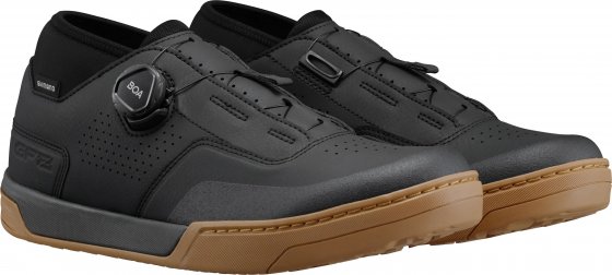 Offroad - Fahrradschuhe GF800, schwarz 