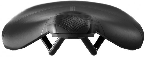 Rennradsattel  Sirin Performance, 248 x 152 mm 