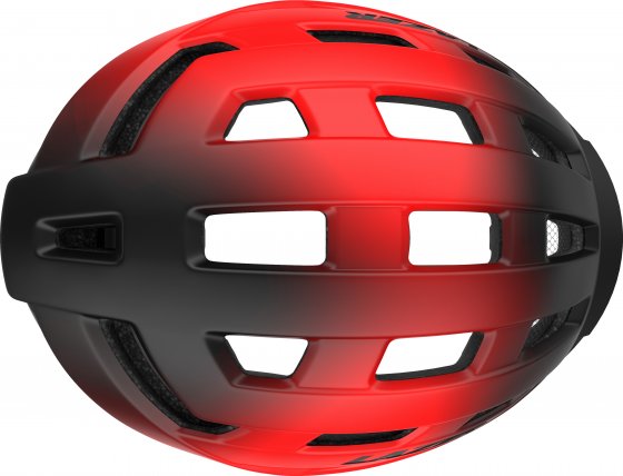 City-Helm Codax KinetiCore, rot/schwarz 