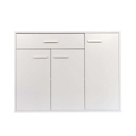 Sideboard Nina Weiß 