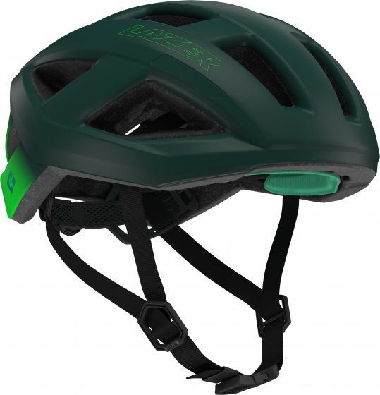 Rennrad/Gravel-Helm Tonic KinetiCore grün 