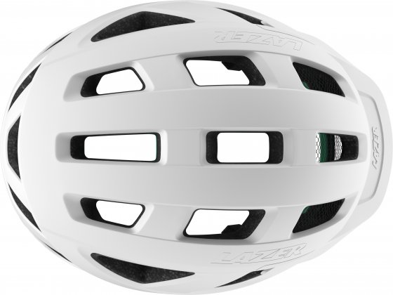 Fahrradhelm  Cerro KinetiCore, weiß 