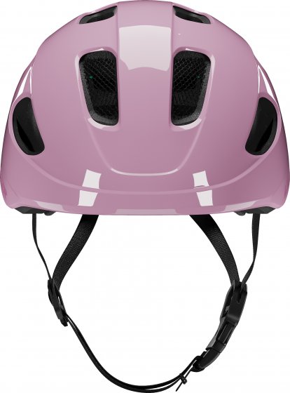 Kinder-Fahrradhelm Pnut 2.0 KinetiCore, rosa 
