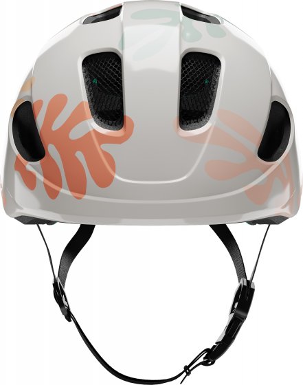 Kinder-Fahrradhelm Nutz 2.0 KinetiCore,  Blätter 