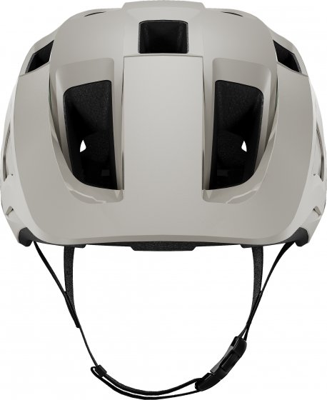 Fahrradhelm Lupo KinetiCore, hellgrau 