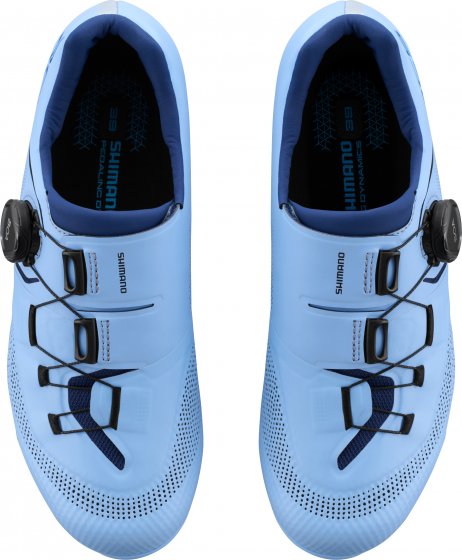 Rennrad- Fahrradschuhe RC503W, blau 