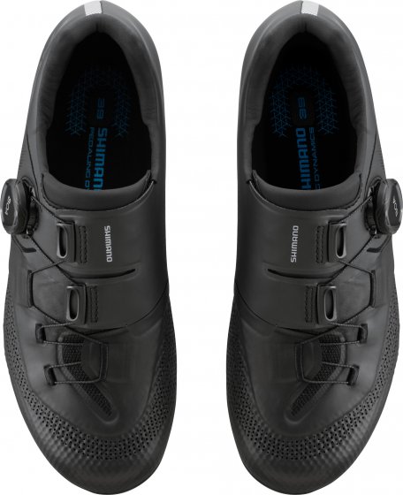 Rennrad- Fahrradschuhe RC503W, schwarz 