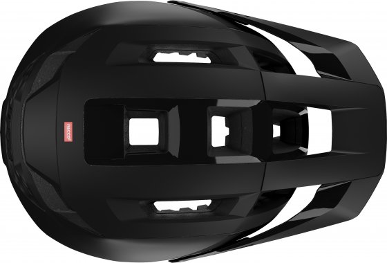 MTB-Helm Impala KinetiCore, schwarz 