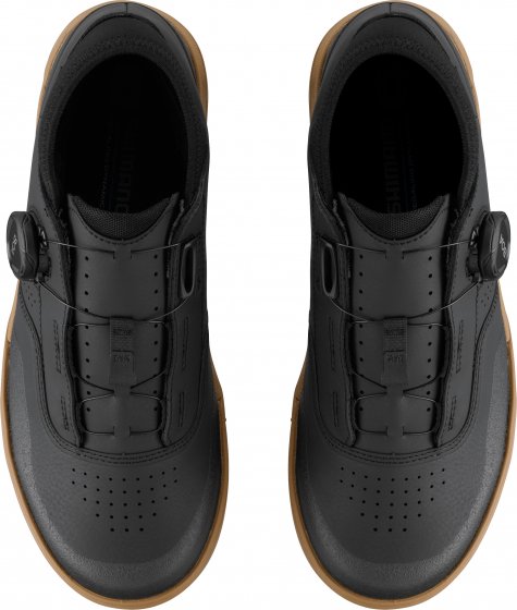 Offroad - Fahrradschuhe GF800W, schwarz 