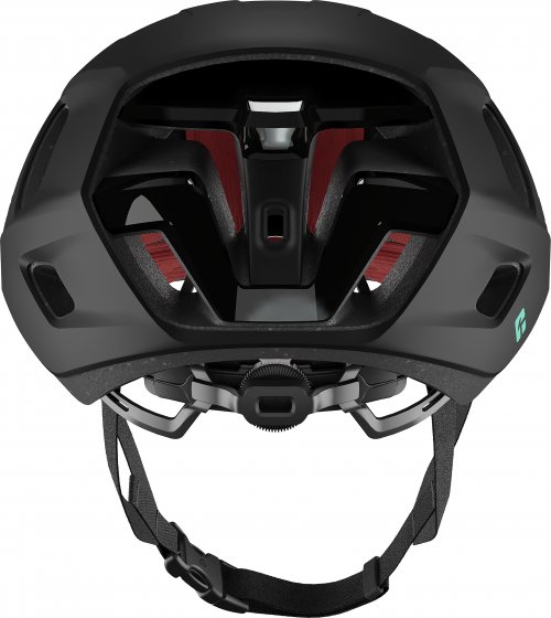 Rennrad-Helm Sphere KinetiCore, schwarz 