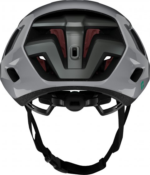 Rennrad-Helm Sphere KinetiCore, grau 