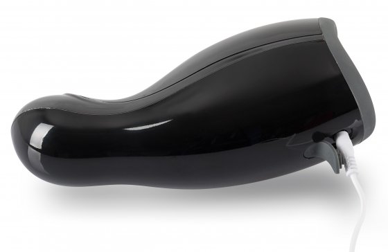 Masturbator mit Vibration und Heizfunktion Rebel 