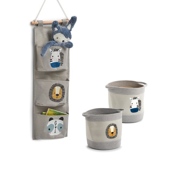 Aufbewahrung Animal 3er-Set 