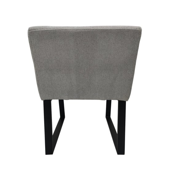 Stuhl Liron Grau 