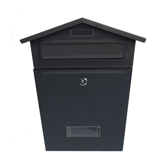 Briefkasten Amin Schwarz 