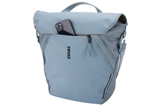 Fahrradtasche Chasm Courier Inlock, mid blue 