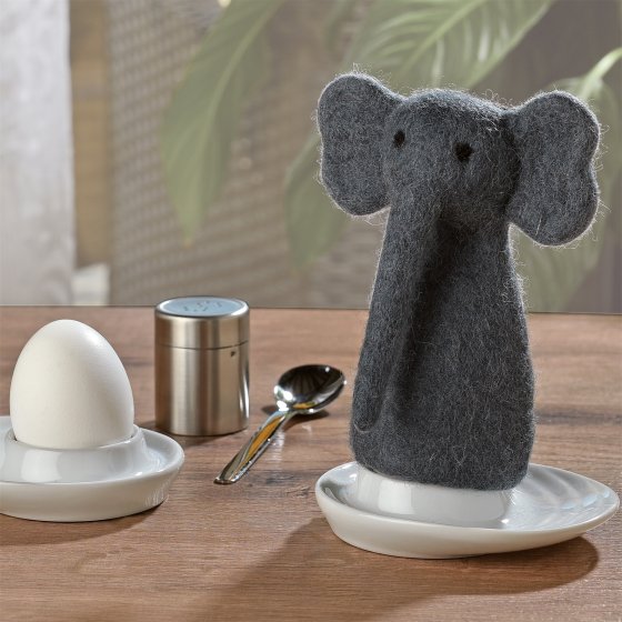 Eierwärmer LANA Elefant 