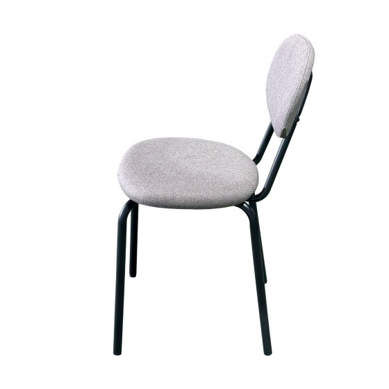 Stuhl Anella Cappucchino 4er-Set 