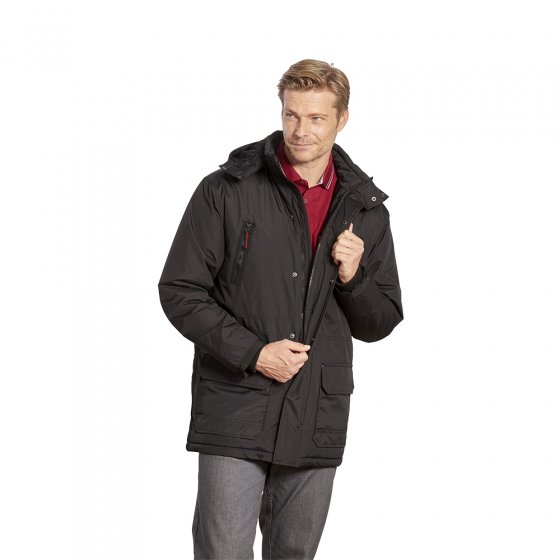 Lange Freizeitjacke 