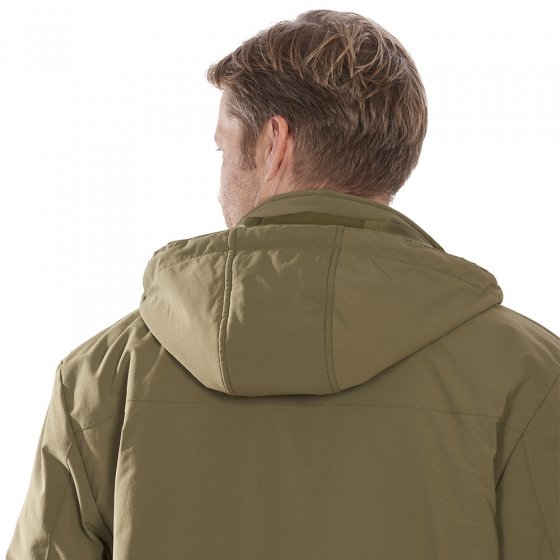 Parka-Jacke