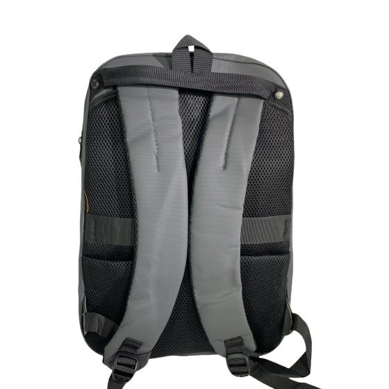Moderner City-Rucksack für Damen und Herren Tabletrucksack wasserabweisend u.elegant 